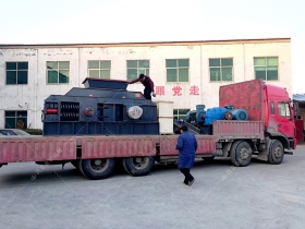 2PG1500X800大型對輥草莓网站在线看發住陝西漢中破碎石英砂