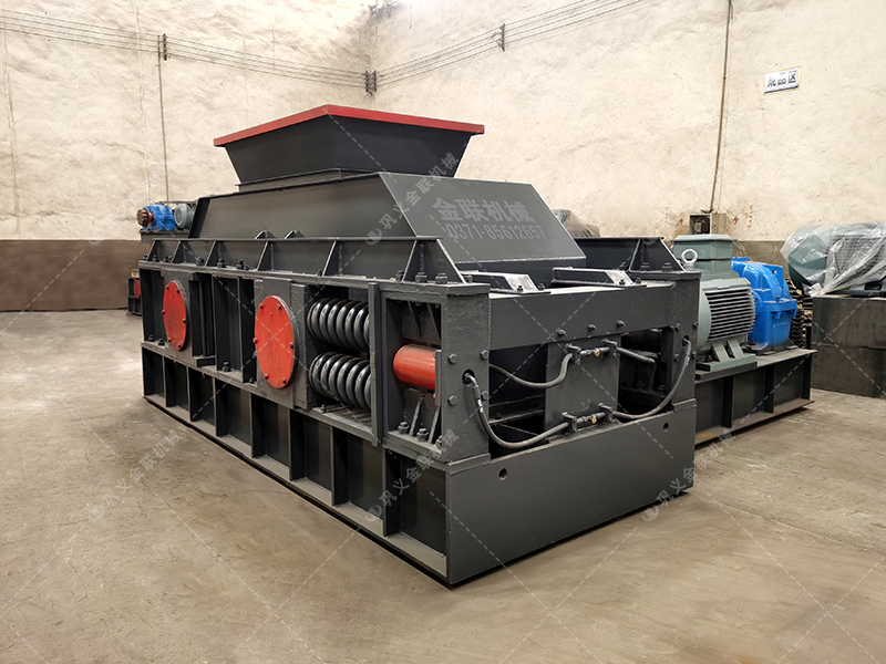 砂廠用1208型對輥草莓网站在线看製砂如何？廠家推薦