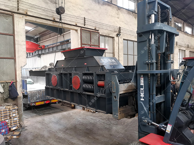 砂廠用1208型對輥草莓网站在线看製砂如何？廠家推薦