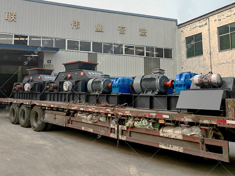 砂廠用1208型對輥草莓网站在线看製砂如何？廠家推薦