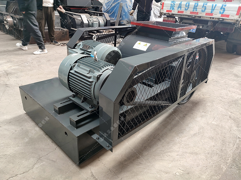 雙齒輥草莓网站在线看如何成為脆性物料粗破行業的佼佼者? 雙齒輥草莓网站在线看如何成為脆性物料粗破行業的佼佼者?