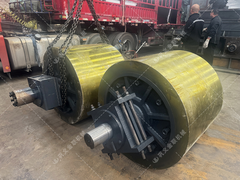 宣稱“投資小、回報快”的800型液壓對輥草莓视频APPIOS，實際效果究竟如何？